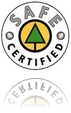 BC Safe Certified