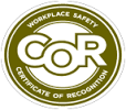 Alberta PIR / COR Certified